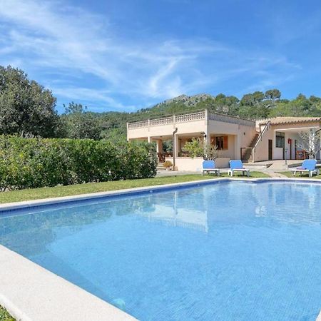 Villa La Rafal Pollenca Exterior photo