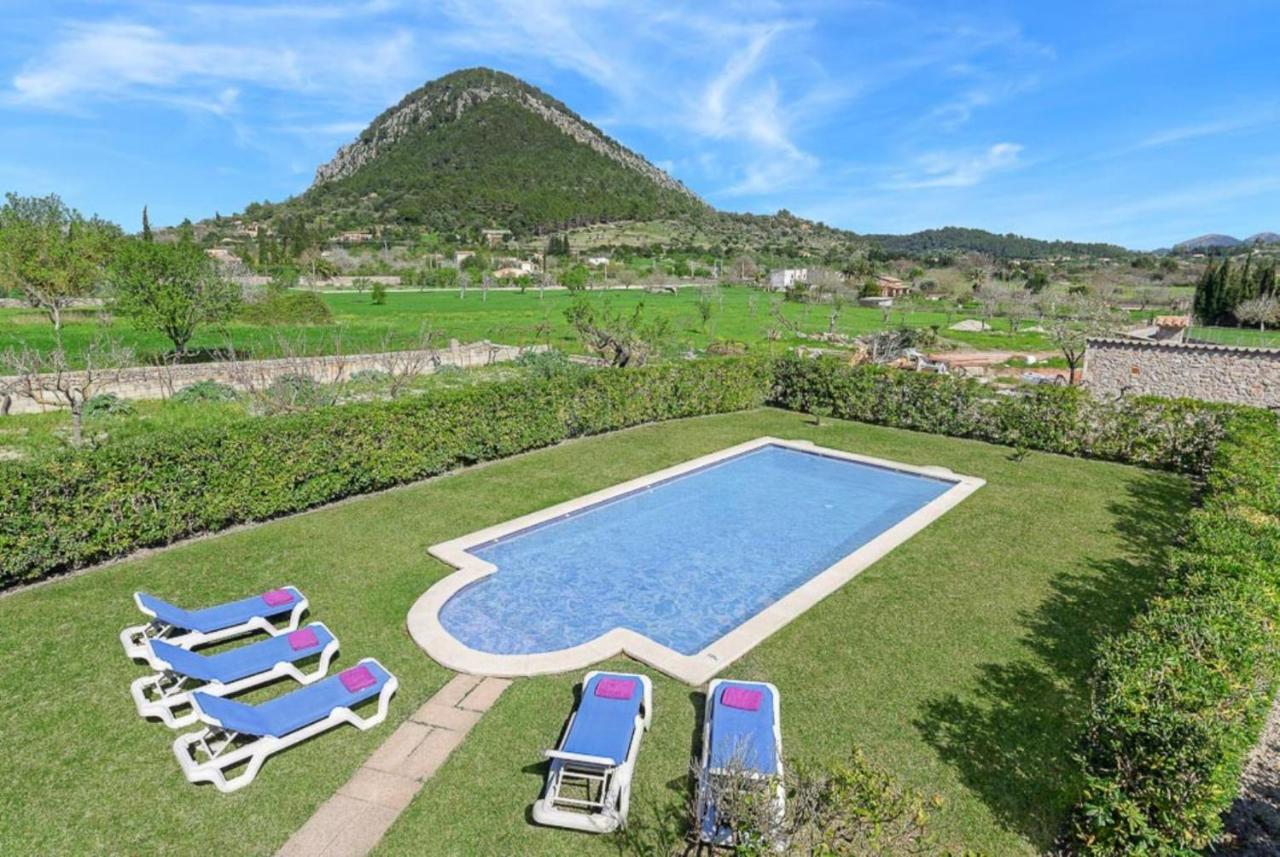 Villa La Rafal Pollenca Exterior photo