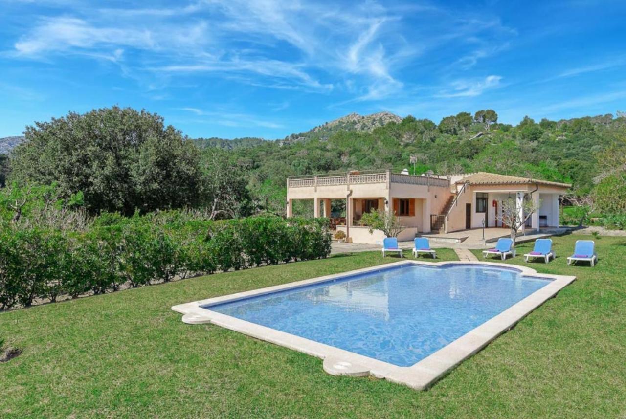 Villa La Rafal Pollenca Exterior photo